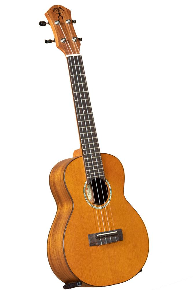 aNueNue Hawaiian Dream Series C4 Solid Cedar Concert Ukulele
