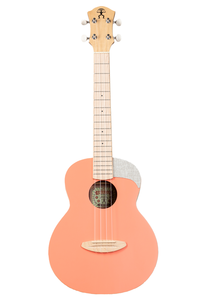 UT10-LC Living Coral Tenor Ukulele