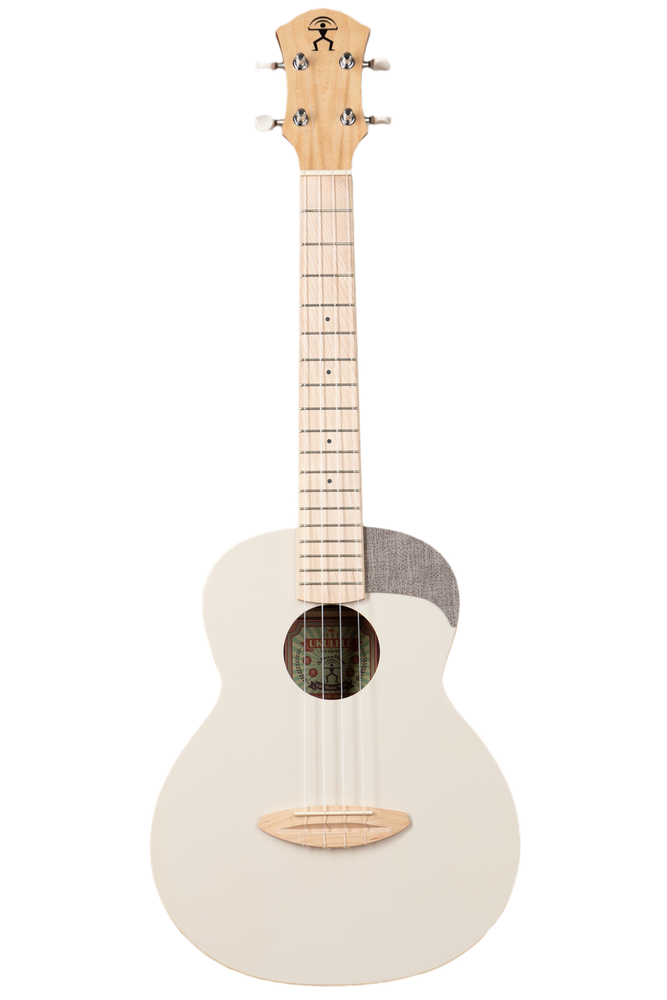 UT10-AM Almond Milk Tenor Ukulele