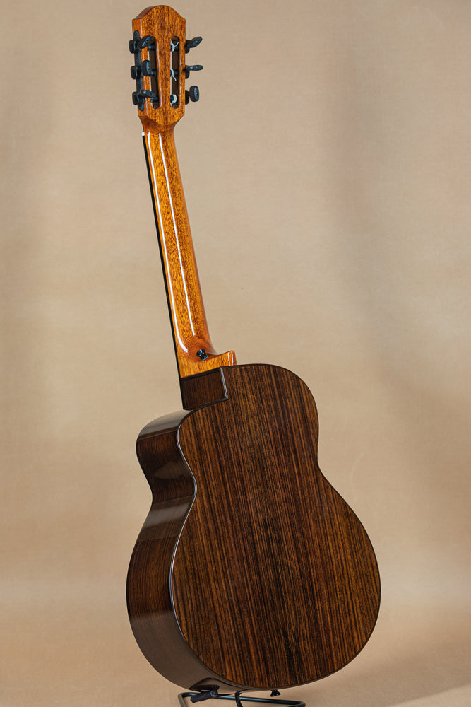 aNueNue MN214 Moon Spruce Rosewood Guitar