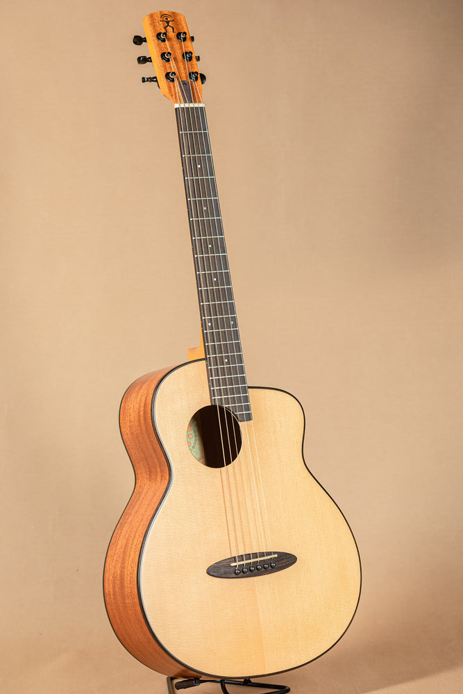 aNueNue M10 Sitka Spruce Mahogany Guitar