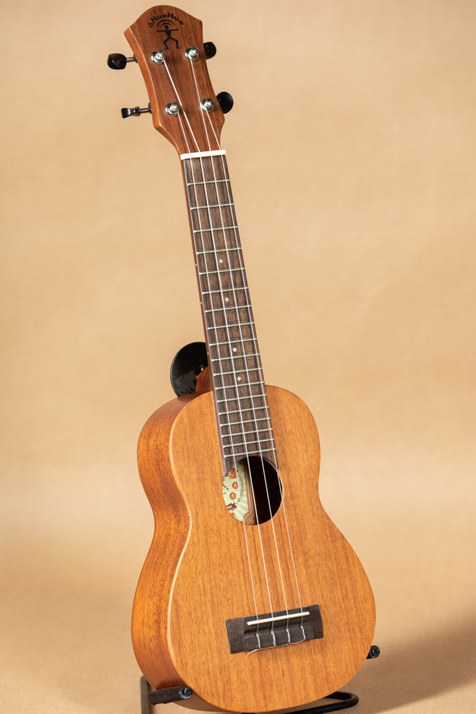 aNueNue Hawaiian Dream Series U1 Mahogany Soprano Ukulele