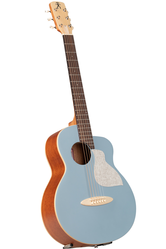 aNueNue MC10-BA Color Series Blue Arona Guitar