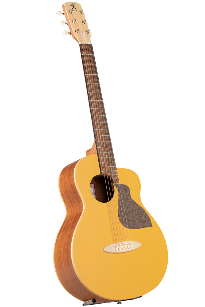 aNueNue MC10-GG Color Series Golden Glow Guitar
