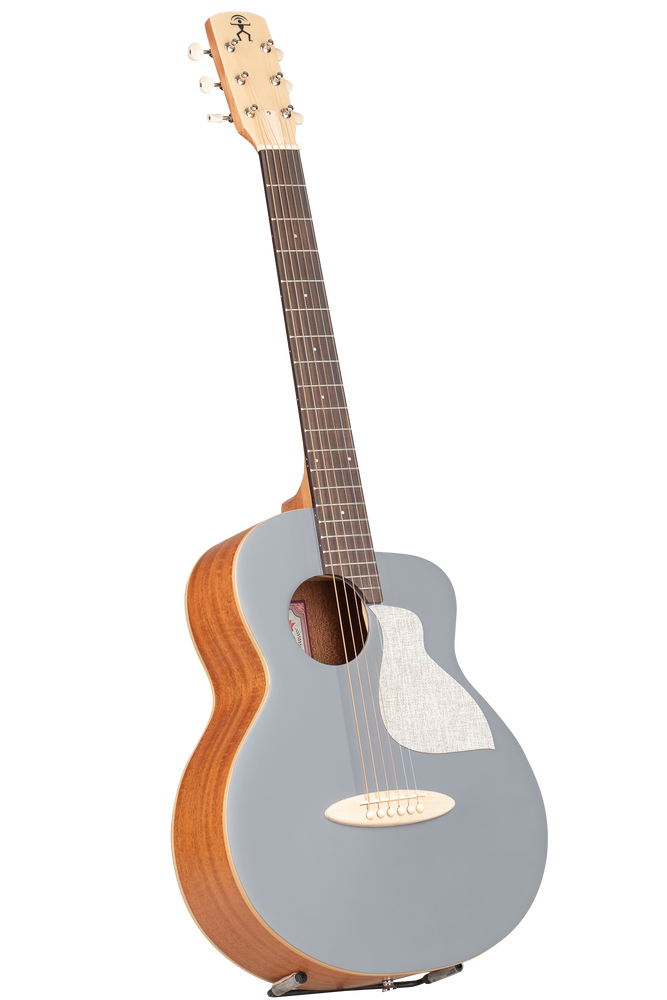 aNueNue MC10-QS Color Series Quiet Shade Guitar