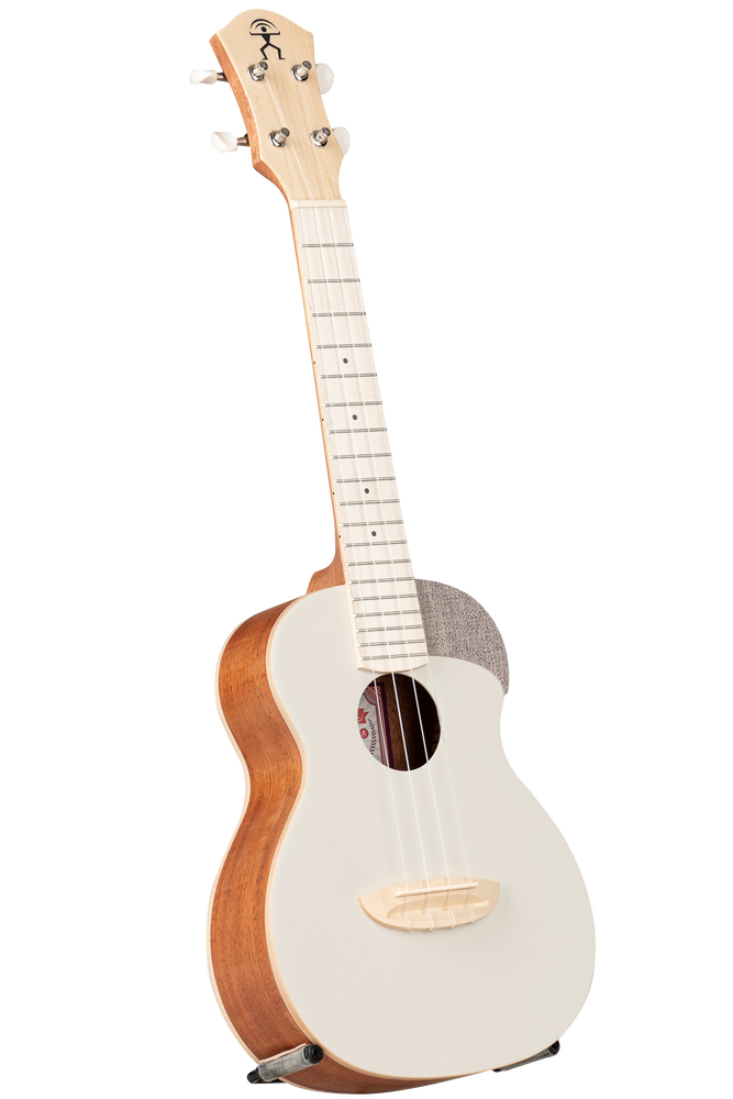 UC10-AM Color Series Almond Milk Concert Ukulele