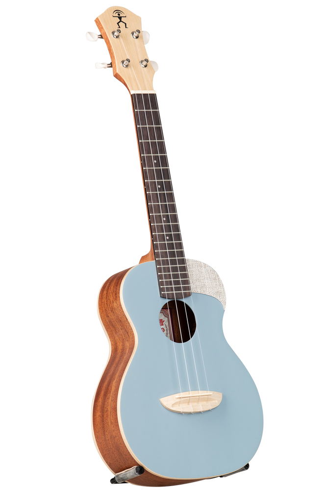 UC10-BA Color Series Blue Arona Concert Ukulele