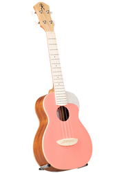 UC10-LC Color Series Living Coral Concert Ukulele
