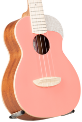UC10-LC Color Series Living Coral Concert Ukulele