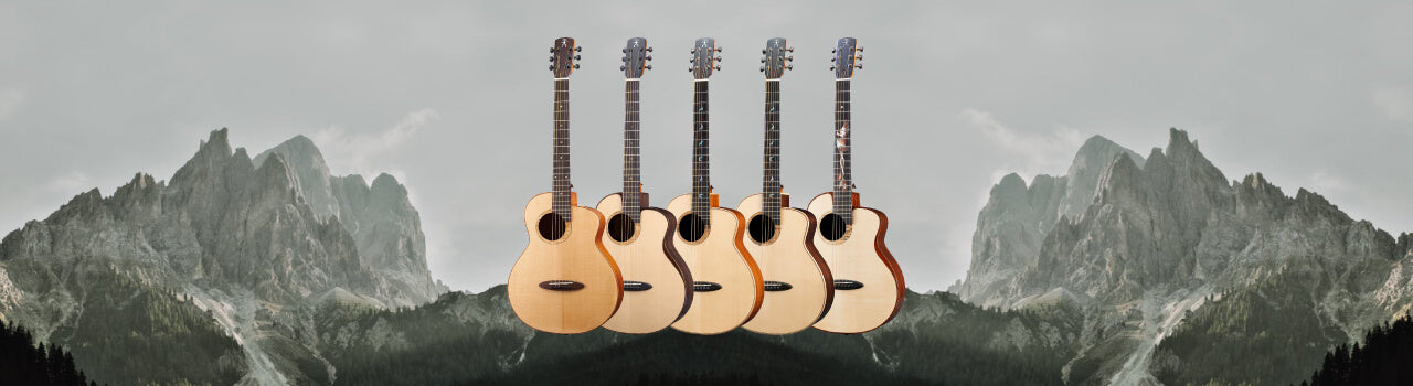 LS Acoustic Future Guitar Series