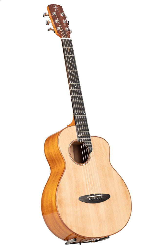 Acoustic Travel Series M52 Sitka / Taiwan Acacia Travel Size Guitar