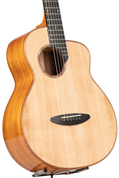 Acoustic Travel Series M52 Sitka / Taiwan Acacia Travel Size Guitar