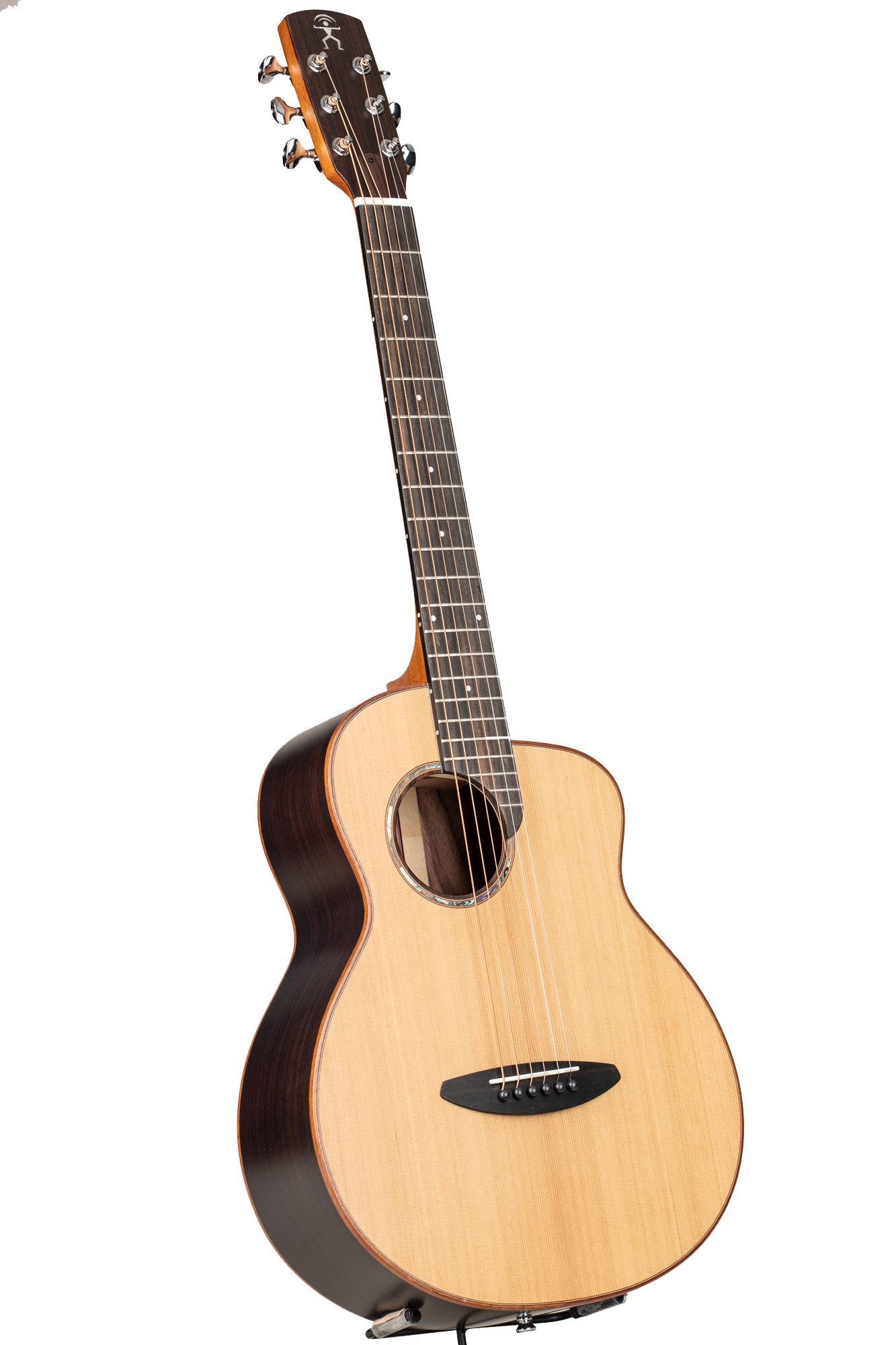 Acoustic Travel Series M60 Cedar / Rosewood Travel Size Guitar