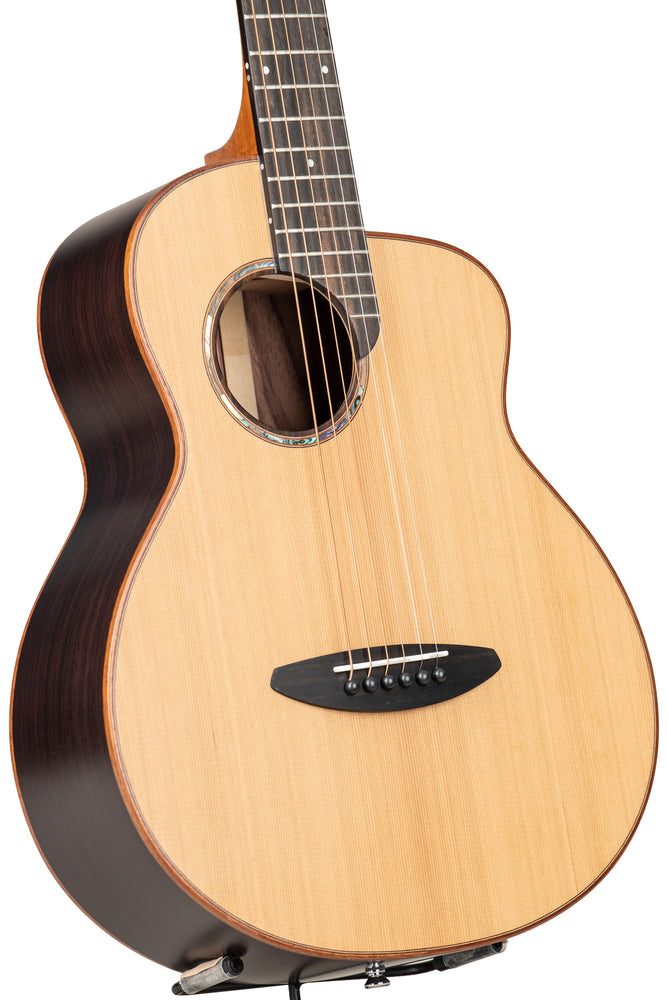 Acoustic Travel Series M60 Cedar / Rosewood Travel Size Guitar