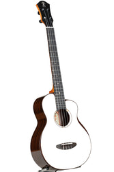 aNueNue UB200 Bird Series Moon Spruce Rosewood Baritone Ukulele