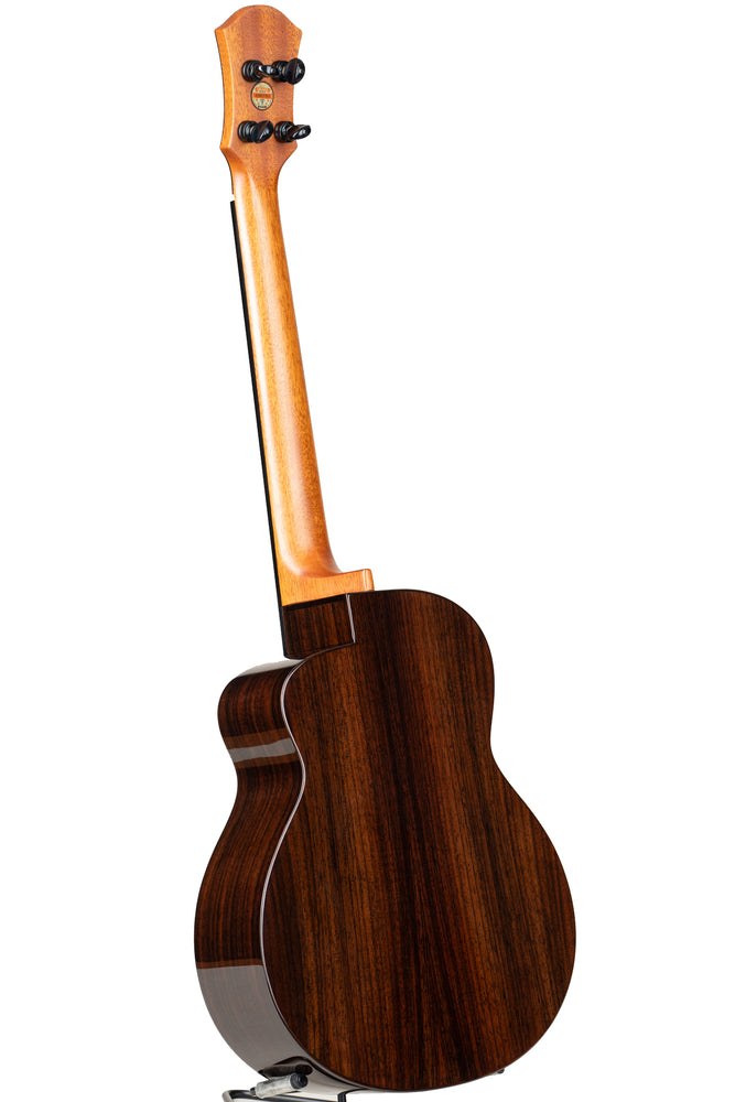 aNueNue UB200 Bird Series Moon Spruce Rosewood Baritone Ukulele