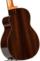 aNueNue UB200 Bird Series Moon Spruce Rosewood Baritone Ukulele