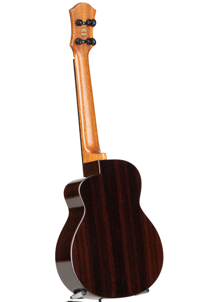 aNueNue UT214 Bird Series Cedar Rosewood Tenor Ukulele
