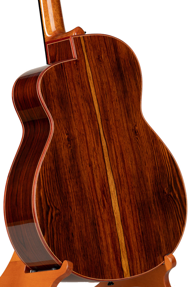 Acoustic Future Series LS800 Moon Spruce / Cocobolo Full Size Guitar (with Yosegi Zaiku Marquetry)