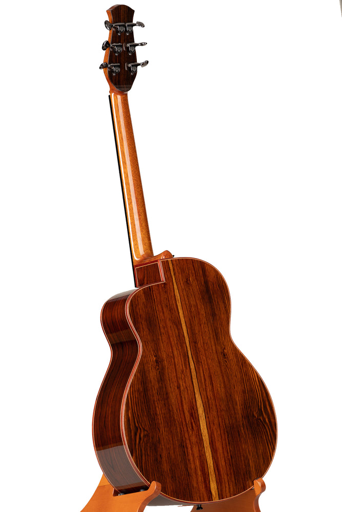 Acoustic Future Series LS800 Moon Spruce / Cocobolo Full Size Guitar (with Yosegi Zaiku Marquetry)