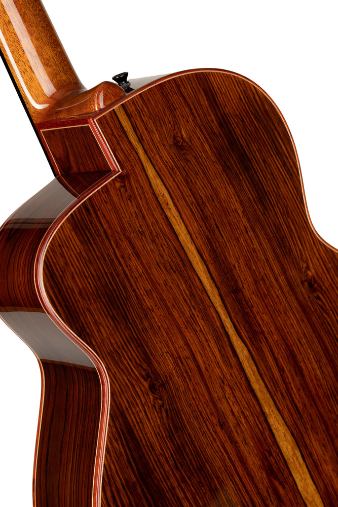 Acoustic Future Series LS800 Moon Spruce / Cocobolo Full Size Guitar (with Yosegi Zaiku Marquetry)