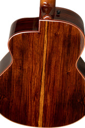 Acoustic Future Series LS800 Moon Spruce / Cocobolo Full Size Guitar (with Yosegi Zaiku Marquetry)