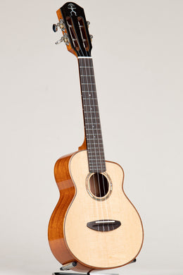 aNueNue UC100 Sitka Spruce Mahogany Bird Concert w/ Lattice Bracing