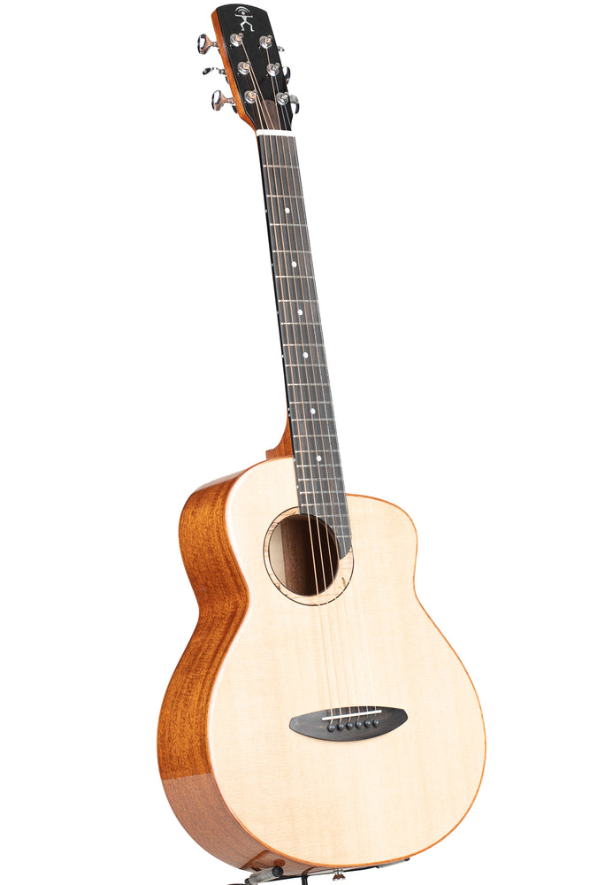 aNueNue M100 Original Series Spruce Mahogany Guitar