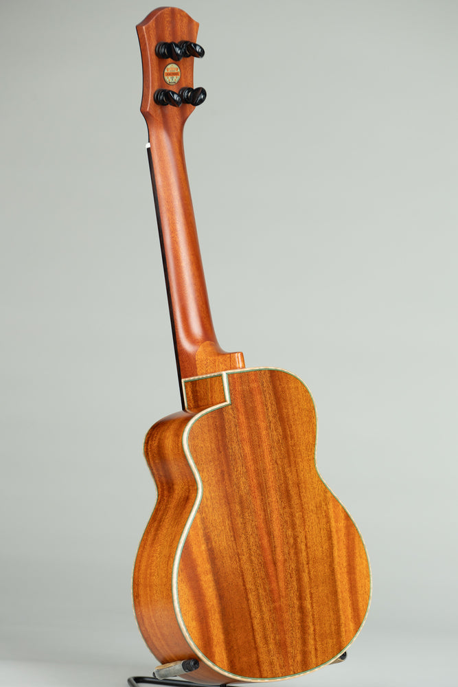 aNueNue UC110 Lattice Braced South American Mahogany Concert