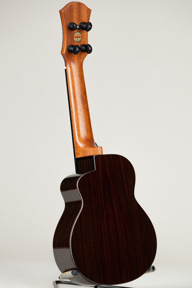 aNueNue US214 Bird Series Cedar Rosewood Soprano Ukulele