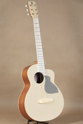 aNueNue MC10-AM Color Series Almond Milk Guitar