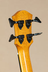 aNueNue MBS32E Hawaiian Koa Taiwan Acacia Acoustic Bass