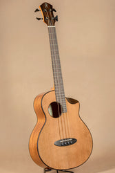 aNueNue MBS14E Cedar Mahogany Acoustic Bass Series