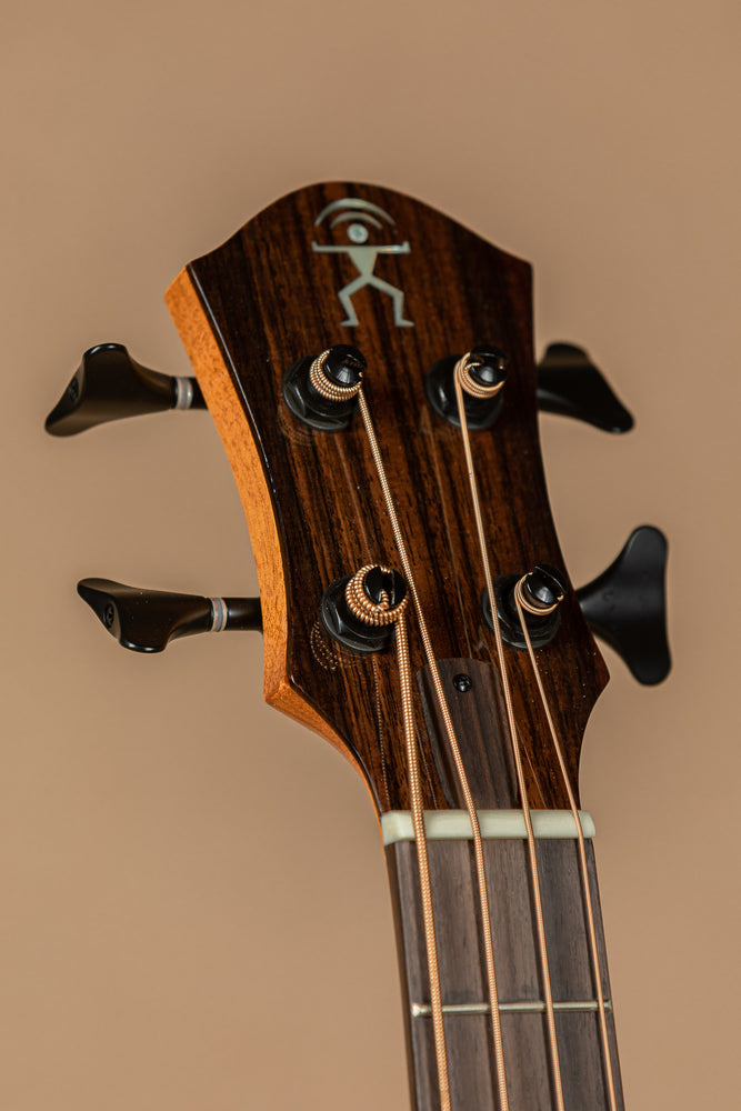 aNueNue MBS14E Cedar Mahogany Acoustic Bass Series