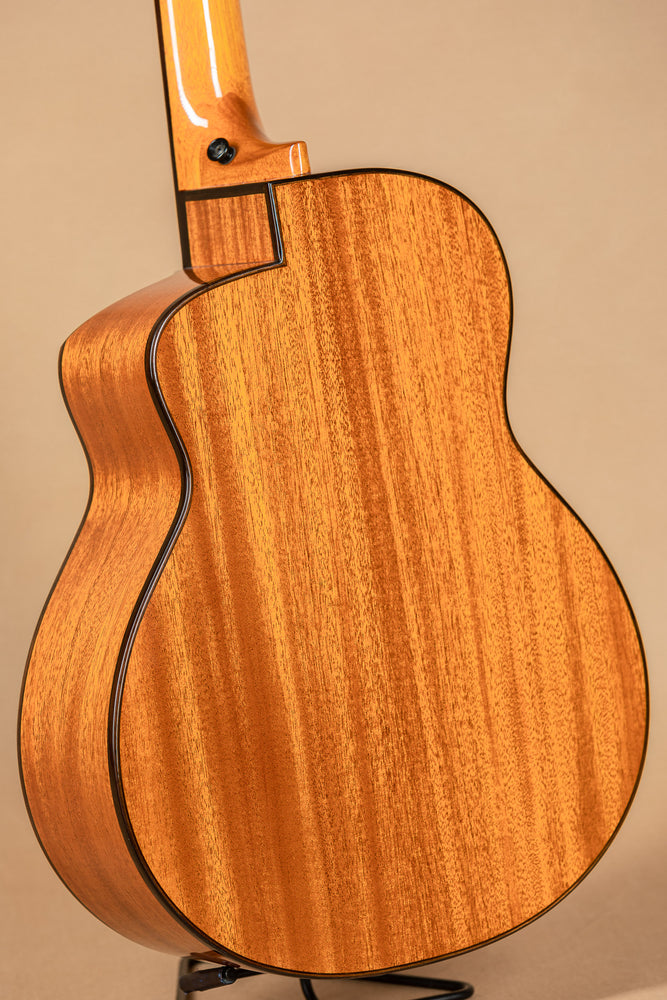aNueNue MBS14E Cedar Mahogany Acoustic Bass Series