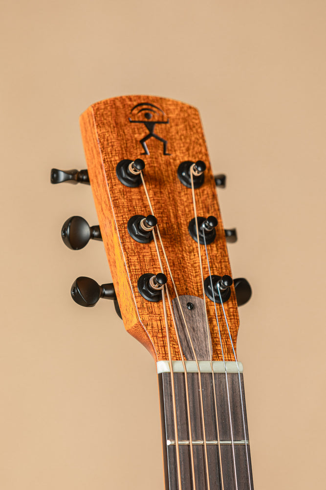 aNueNue M20 African Mahogany Guitar