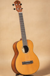 aNueNue Hawaiian Dream Series T4 Solid Cedar Top Tenor Ukulele