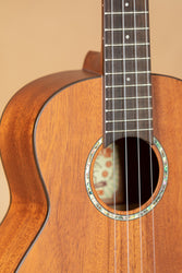 aNueNue Hawaiian Dream Series T3 Solid Mahogany Top Tenor Ukulele