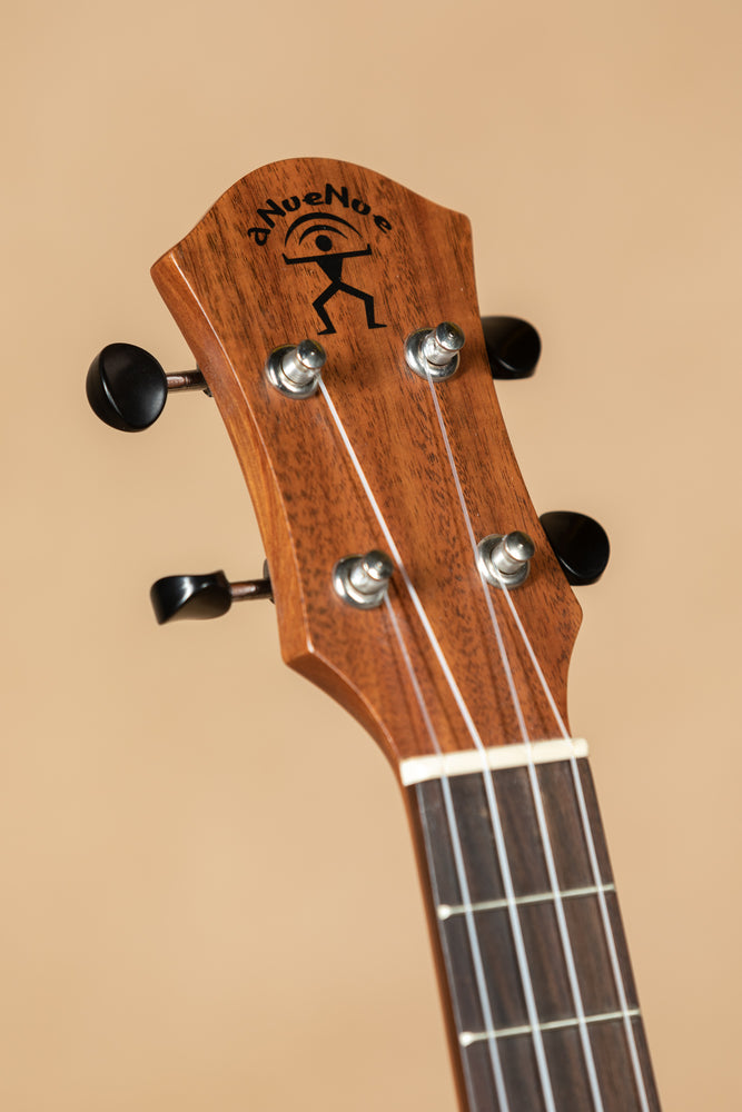 aNueNue Hawaiian Dream Series T3 Solid Mahogany Top Tenor Ukulele