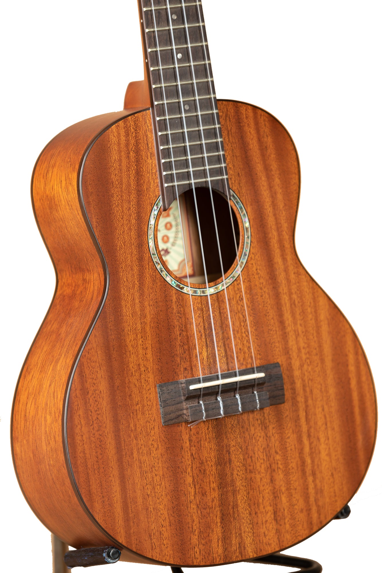 Top　Solid　Mahogany　独創的　aNueNue-my-20