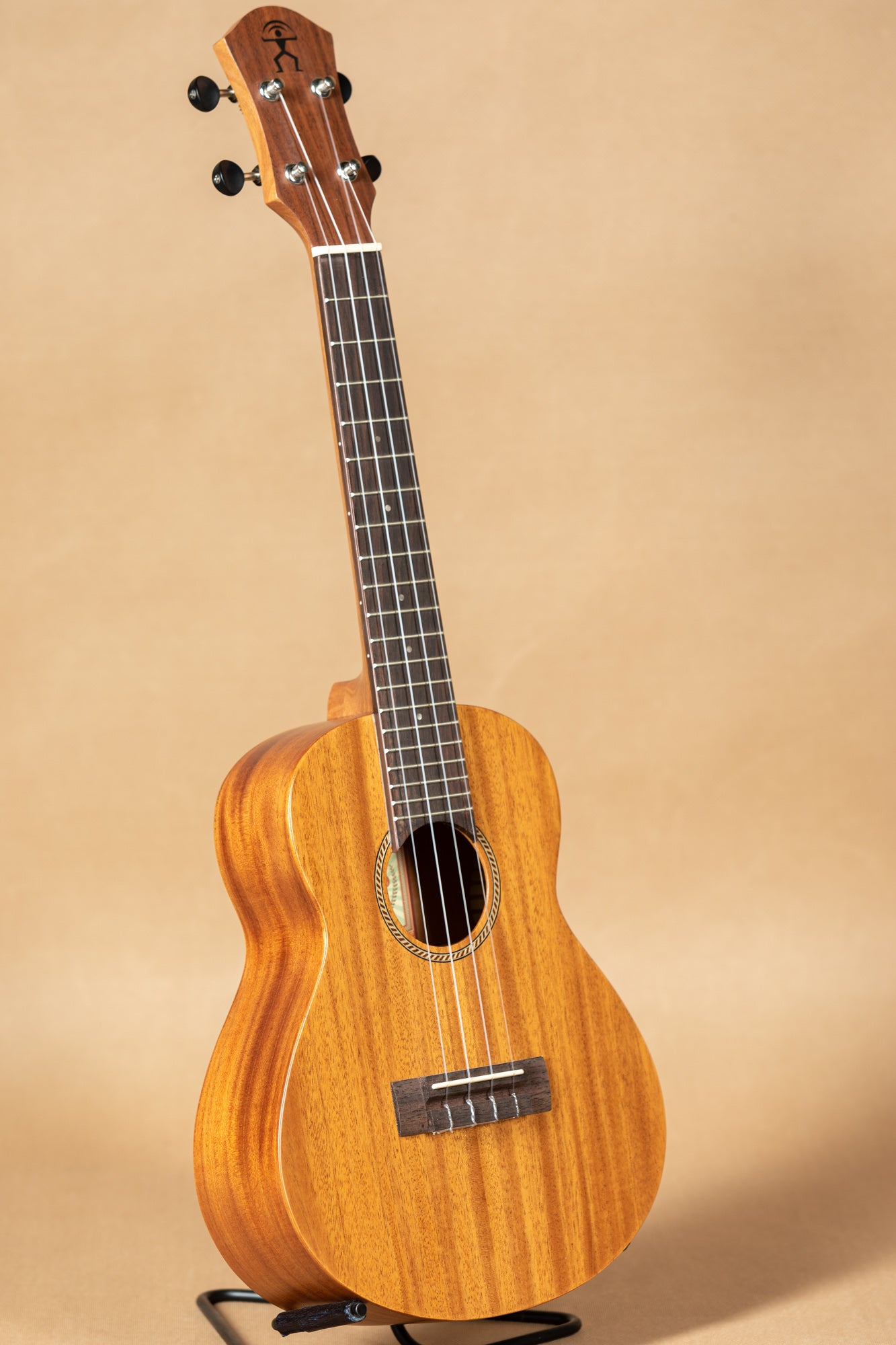 aNueNue Hawaiian Dream Series C30 All Solid African Mahogany Concert Ukulele