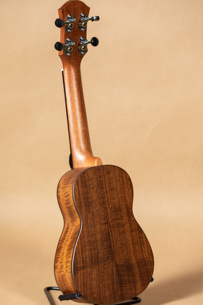 aNueNue Hawaiian Dream Series S4 Solid Cedar Top Soprano Ukulele