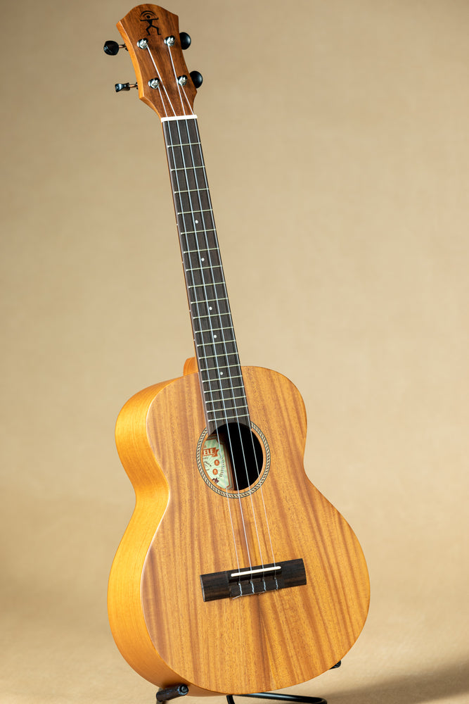 aNueNue Hawaiian Dream Series T30 All Solid African Mahogany Tenor Ukulele