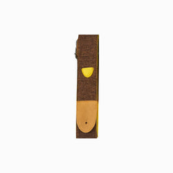 Bird Series Linen Guitar Straps