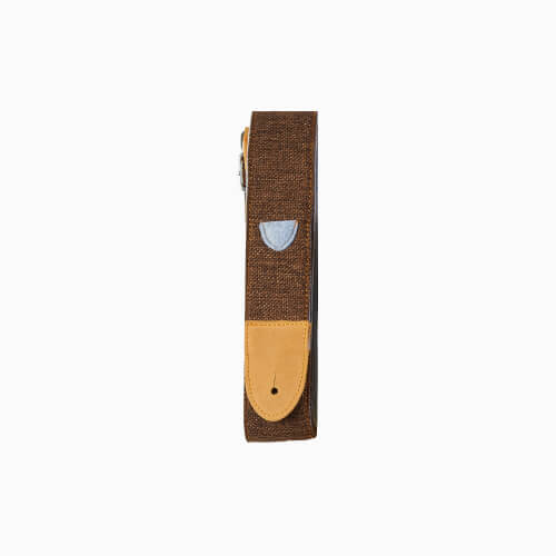 Bird Series Linen Guitar Straps