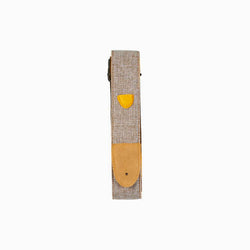 Bird Series Linen Guitar Straps