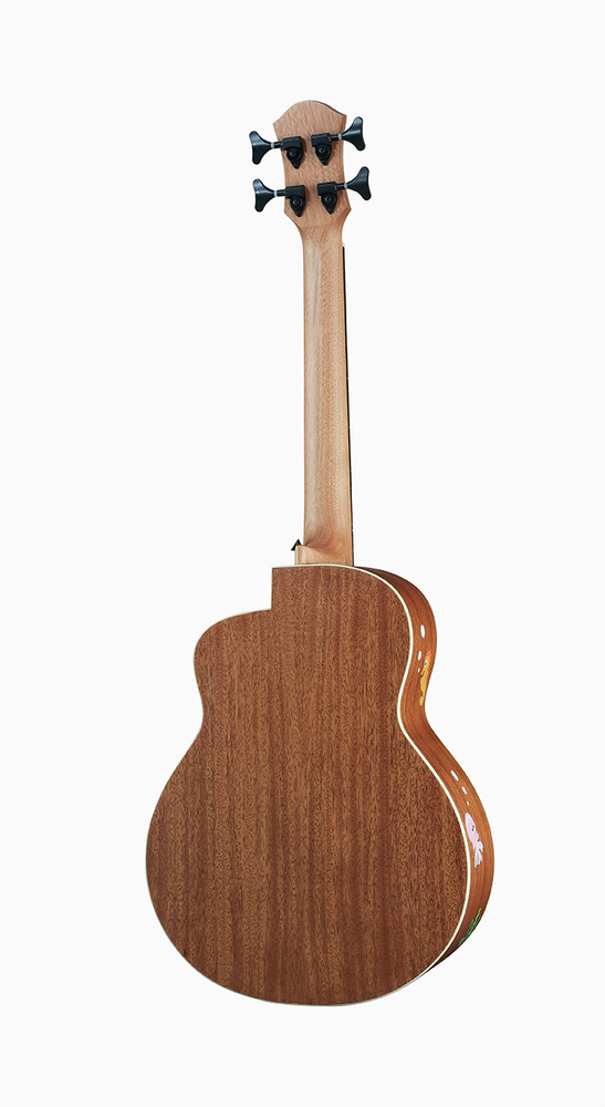 Music Travel Love Collaboration Series - MTL Kuta Sunset (Sitka Spruce / Mahogany) Acoustic Bass