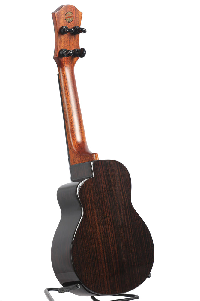 aNueNue US200 Moon Bird Series Spruce Rosewood Soprano Ukulele