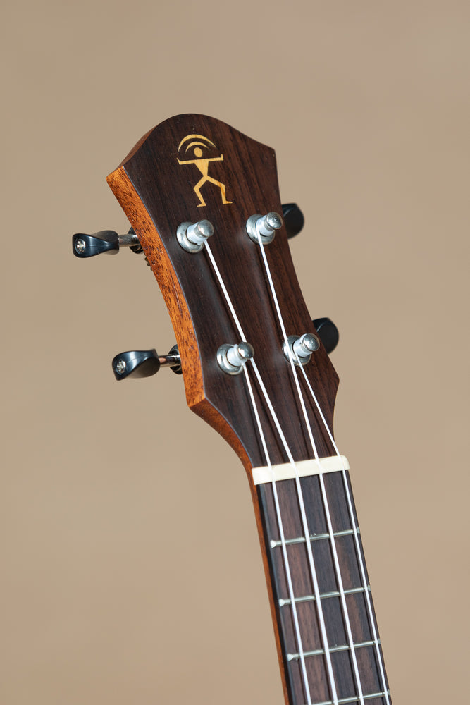 aNueNue PAS1 Papa All Solid Mahogany Soprano Ukulele