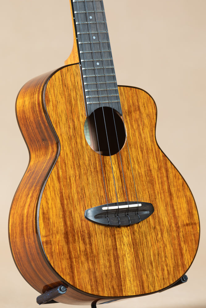 aNueNue UC1K Koa Bird Series Concert Ukulele